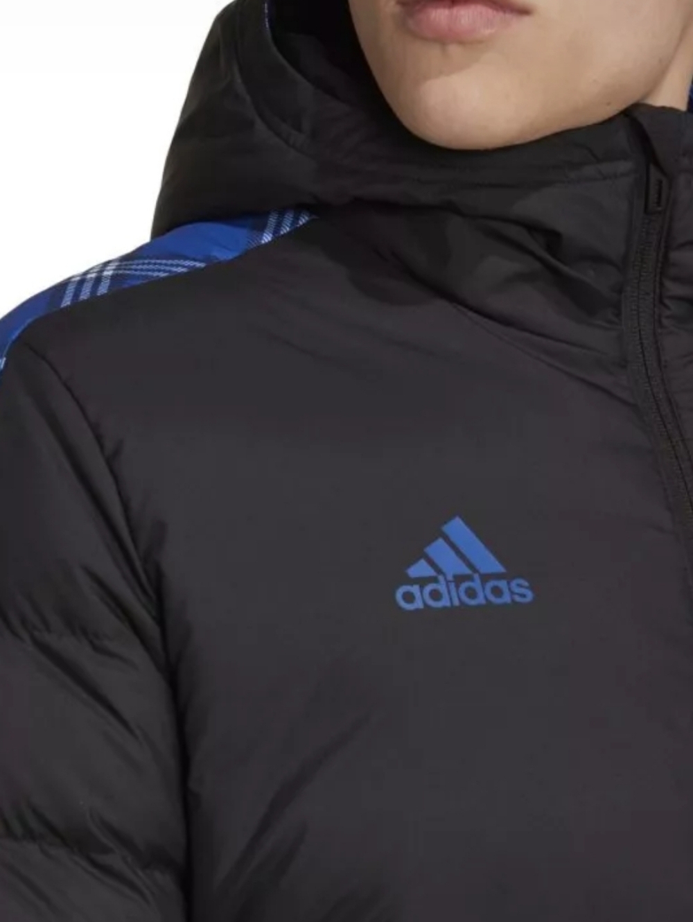 adidas Hooded jacket Sportswear TIRO L DOWN WR. Small - Picture 5 of 16